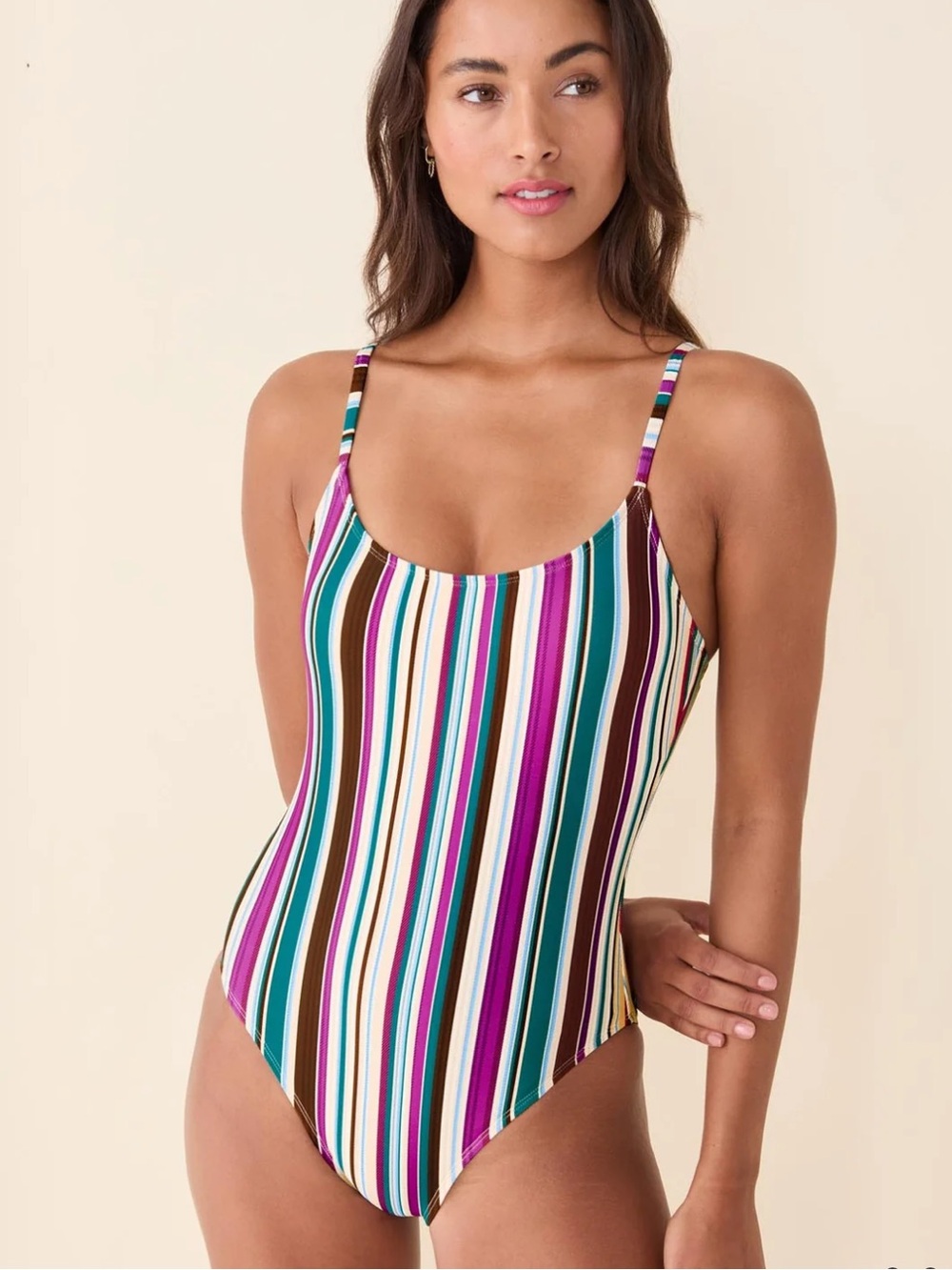Andie One Piece Women’s Bathing Suit